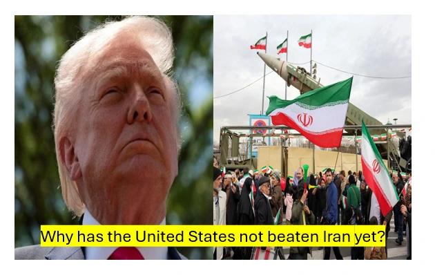 Trump & iran