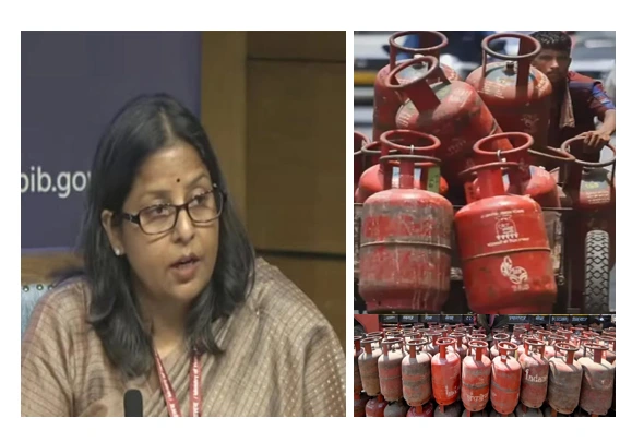 Lpg supply update