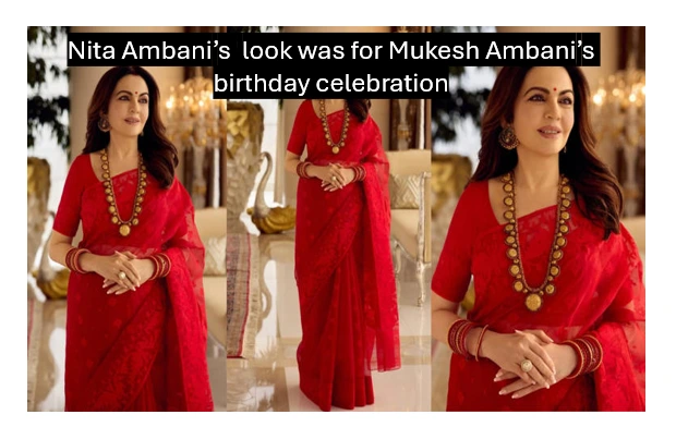 Nita ambani