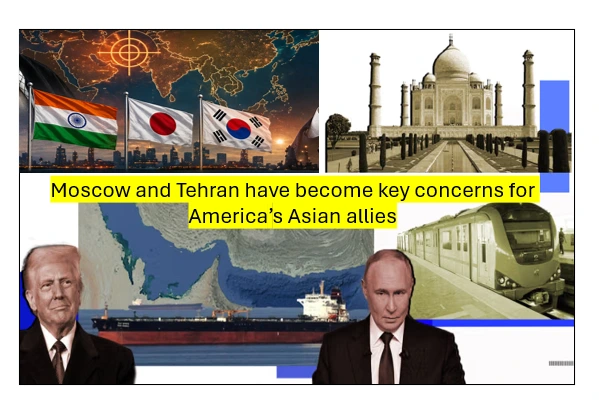 Moscow and tehran