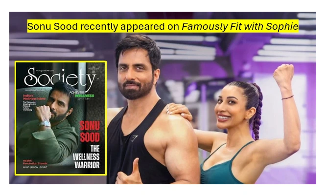 Sonu Sood Talks About Fitness, Career Struggles, And Life Lessons In His New Show 1 Sonu sood