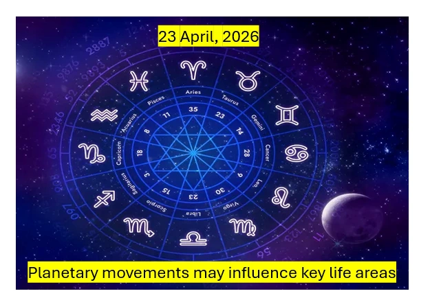 Astrological forecast