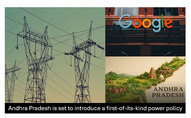 Andhra Pradesh To Become First State To License Discoms To Non-Power Corporations Amid Data Center Expansion 1 Andhra pradesh to become first state to license discoms