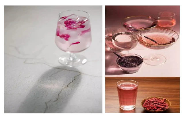 Kerala's pink drinking water