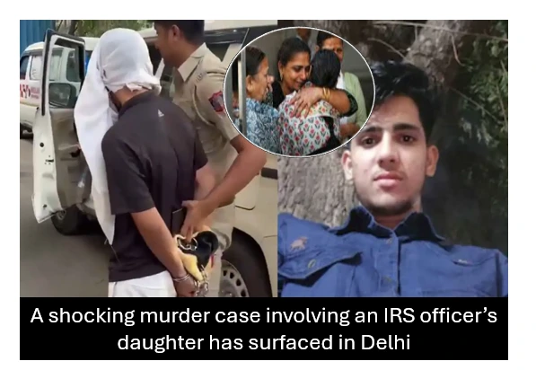 Delhi Irs Officer’s Daughter Murder Case: Housekeeper Arrested, Police Probe Motive 1 Delhi irs officer’s daughter murder case