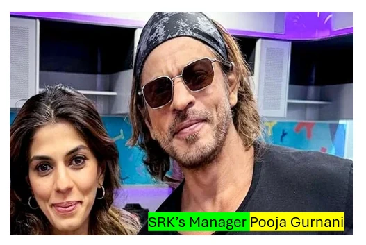 Shah Rukh Khan’s Manager Pooja Gurnani And Family Purchase Three Properties In Bandra For ₹38.21 Crore 1 Srk’s manager pooja gurnani