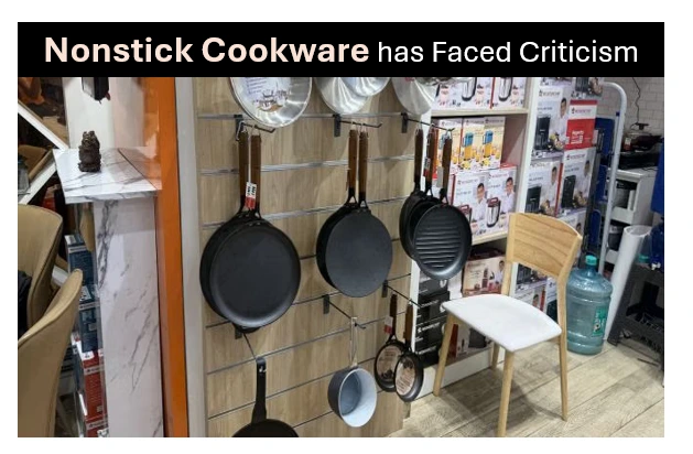 Nonstick cookware