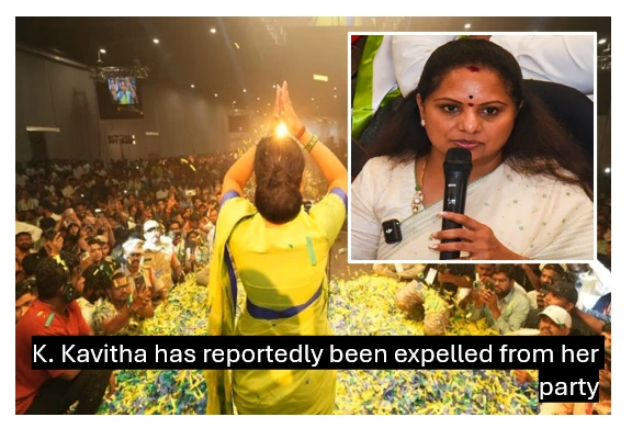 K kavitha