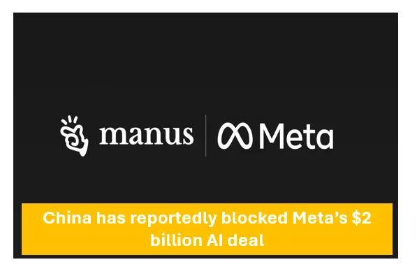 Meta's $2 billion ai deal