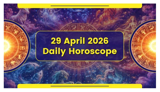 Astrological overview for wednesday april 29, 2026