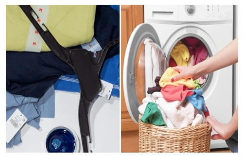 Do You Really Need To Wash New Clothes Before Wearing Them? 1 Wash new clothes before wearing