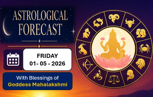 Daily horoscope