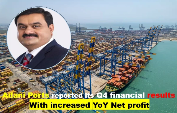 Adani ports q4 results