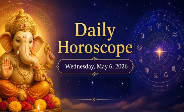 Daily horoscope