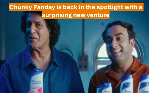 Chunky panday