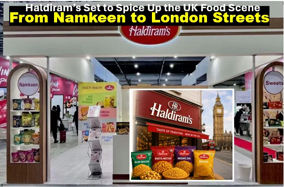 From namkeen to london streets