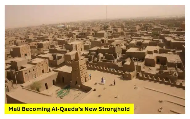 Mali becoming al-qaeda’s new stronghold
