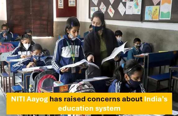 India’s education system