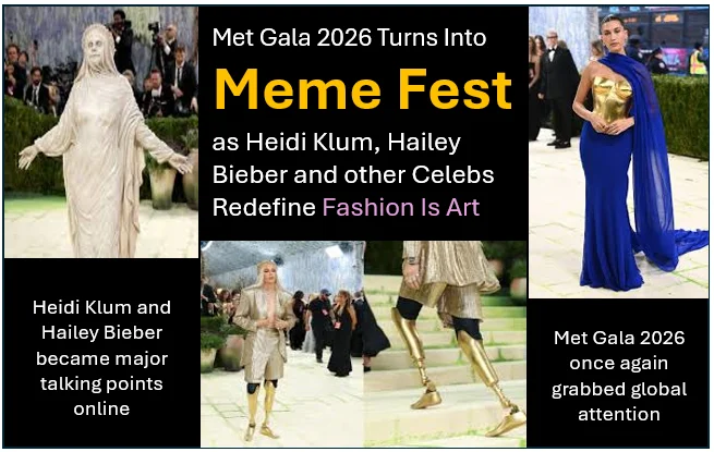Met gala 2026