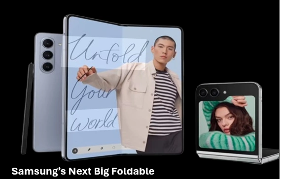 Samsung’s Next Big Foldable Could Rewrite The Smartphone Rulebook 1 Samsung’s next big foldable