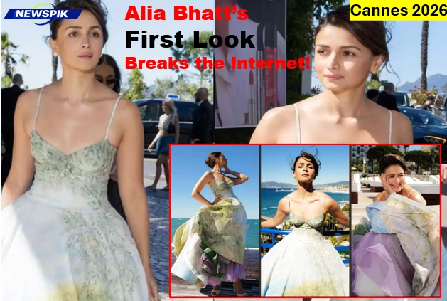 Alia bhatt’s cannes 2026 first look