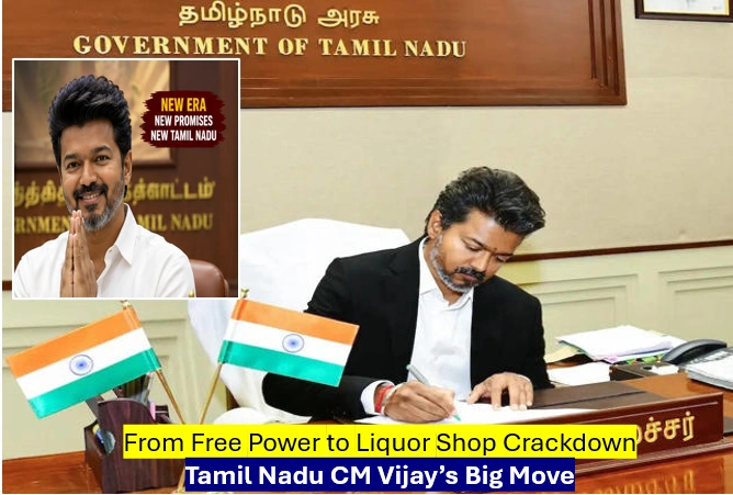 Tamil nadu cm vijay