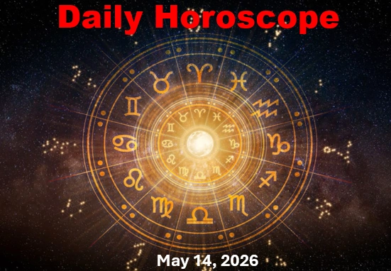 Daily horoscope