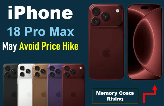Iphone 18 pro max