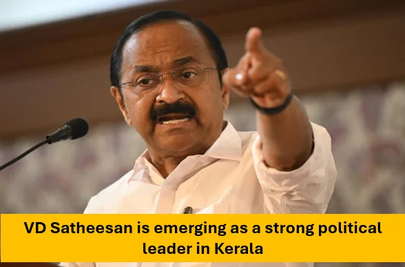 Vd satheesan