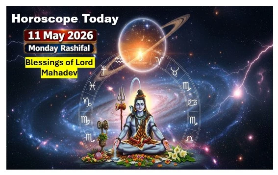 Daily Horoscope For Monday 18 May 2026 – Blessings Of Lord Mahadev 1 Daily horoscope for monday 18 may 2026