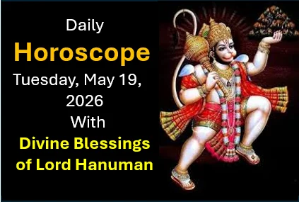 Daily horoscope