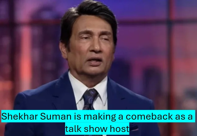 Shekhar suman
