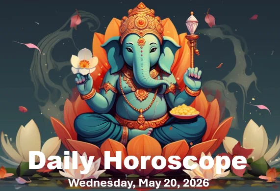 Daily horoscope