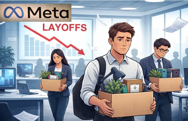 Meta’s 4 am layoff