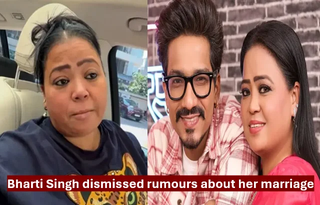 Bharti singh & haarsh limbachiyaa