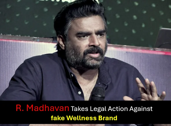 R madhavan