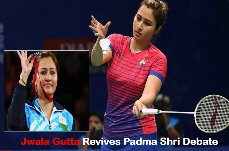 Jwala gutta
