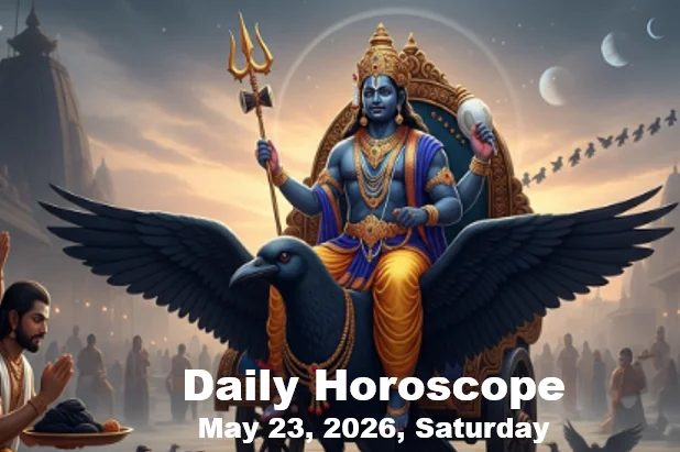 Daily horoscope