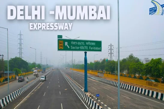 Delhi to faridabad expressway