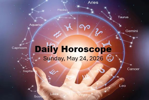 Daily horoscope
