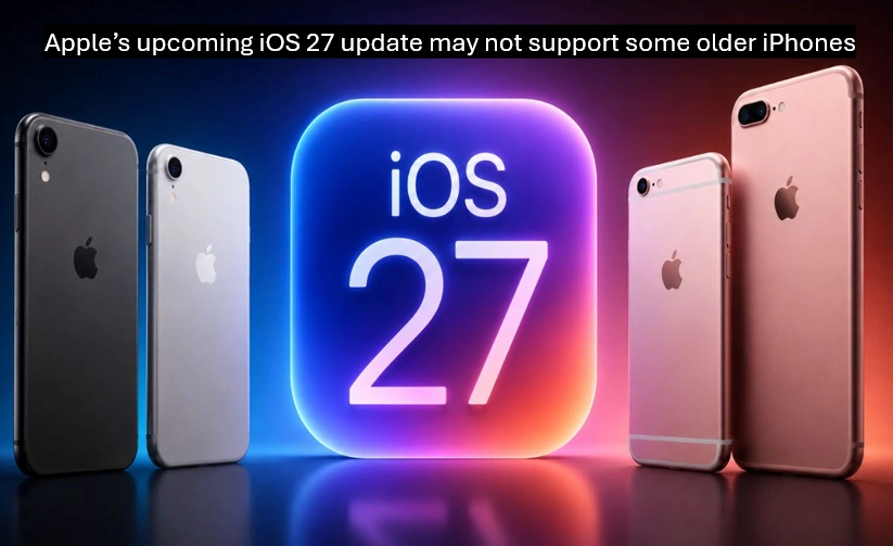 Apple’s upcoming ios 27