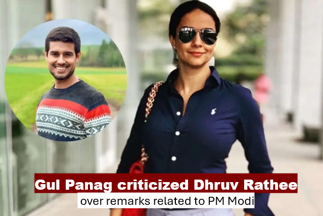Gul panag slams dhruv rathee