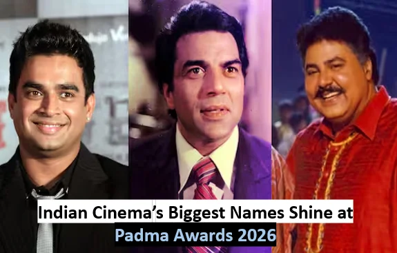 From bollywood legend to national icon