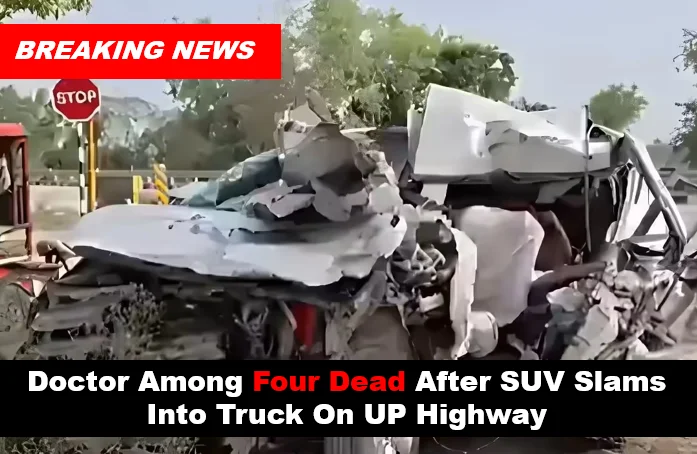 Doctor among four dead