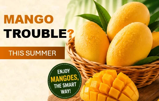 Mango trouble this summer
