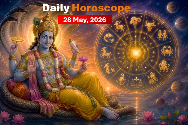 Daily horoscope