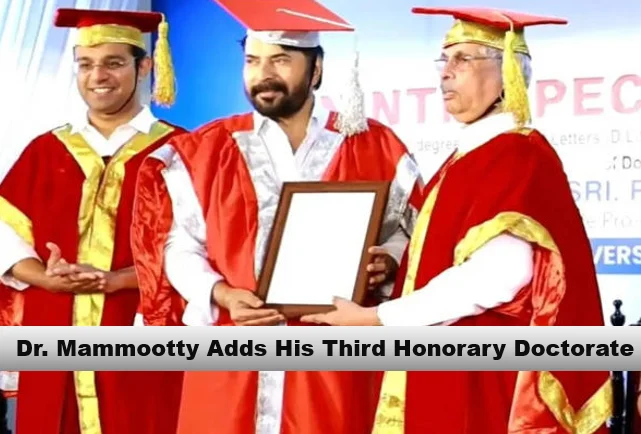 Dr. Mammootty