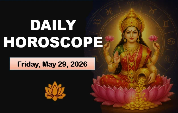 Daily horoscope