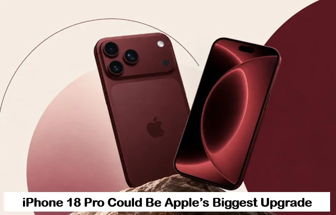 Iphone 18 pro