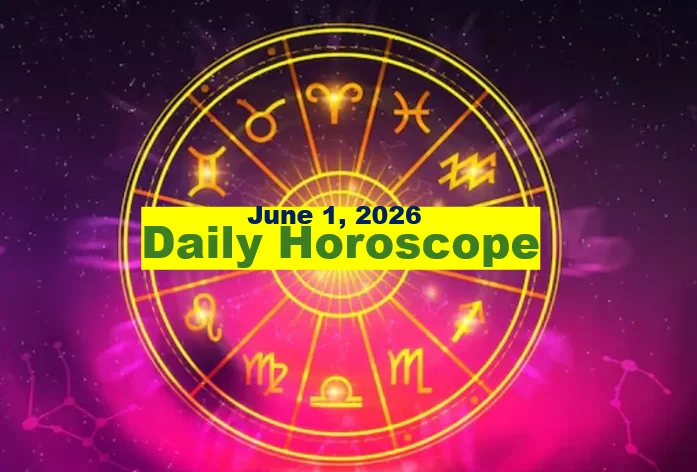 Daily horoscope
